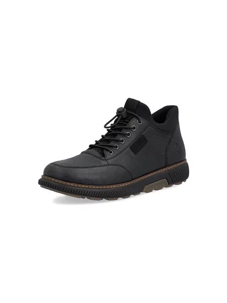 Pantofi Rieker negru
