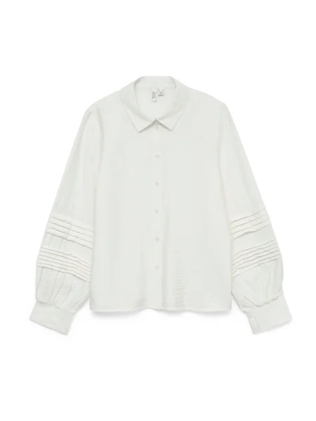VERO MODA Bluză VMISELA' alb