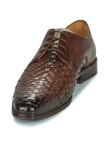 Pantofi Melvin & Hamilton maro