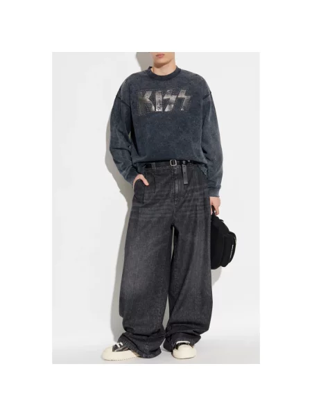 Bluza Dsquared2 czarna