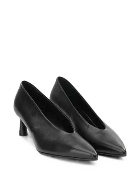 Pantofi cu toc Halmanera negru