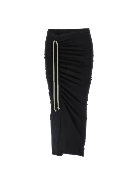 Spódnica Rick Owens czarna