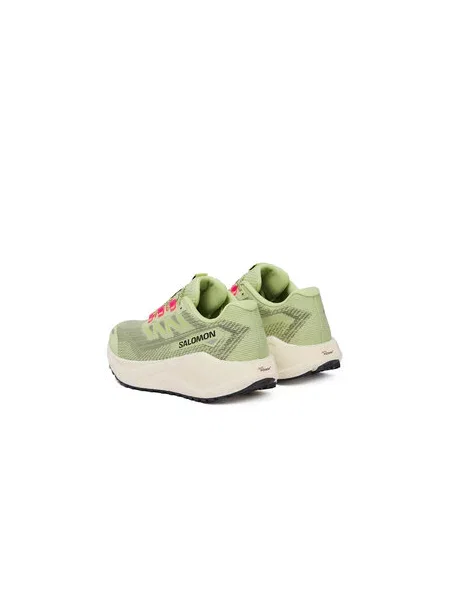 Futócipő Salomon Aero Blaze 3 Grvl zöld