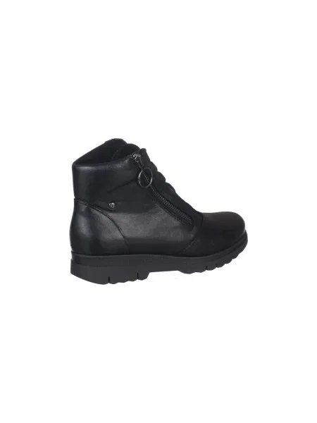 Botine Zapp negru