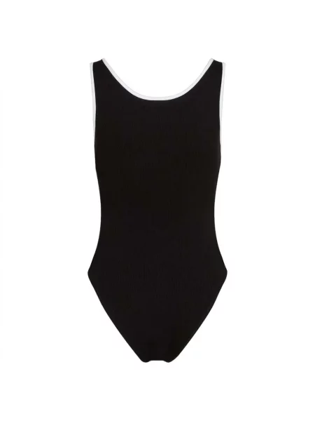 Karl Lagerfeld Jeans Body czarny