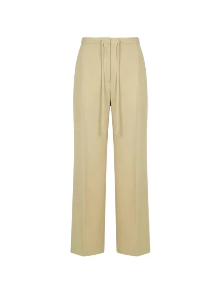 Pantaloni Róhe de lână cu cordon