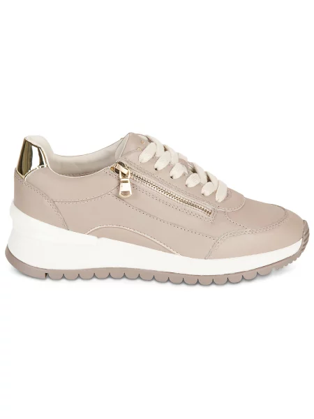Pantofi Geox bej