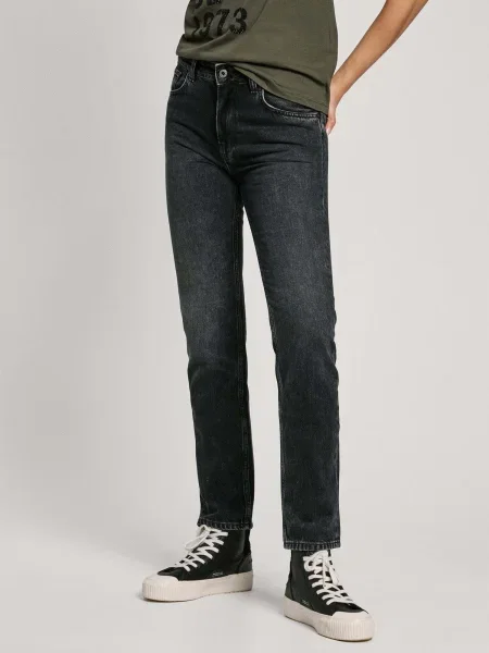 Pepe Jeans Jeans denim negru