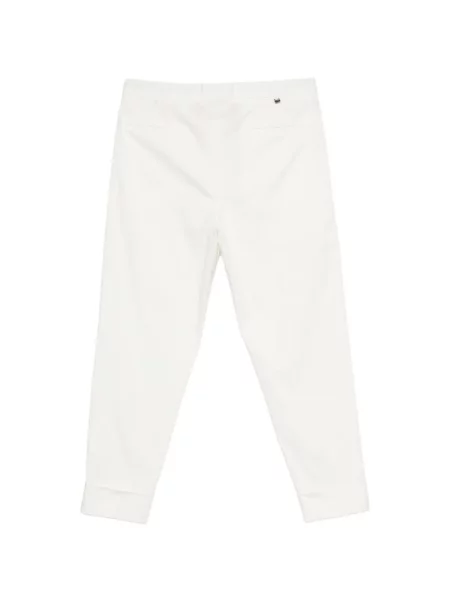 Pantaloni Pt Torino alb