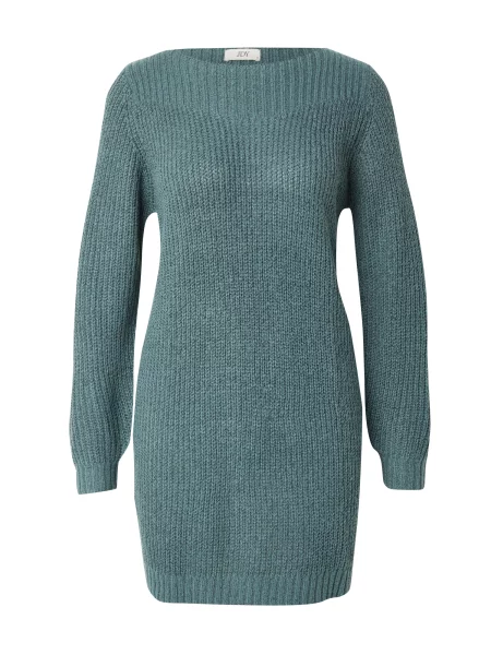 JDY Rochie tricotat JDYWhitney Megan închis verde