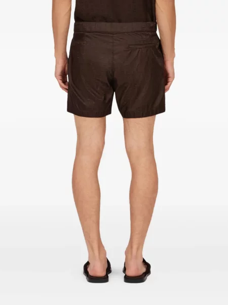 Bermude Ferragamo maro