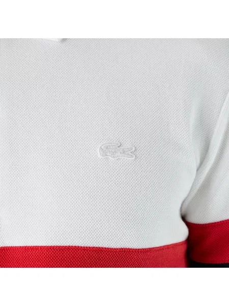 Lacoste Unisex Polo biała