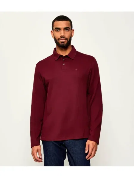 Calvin Klein Polo | bordo