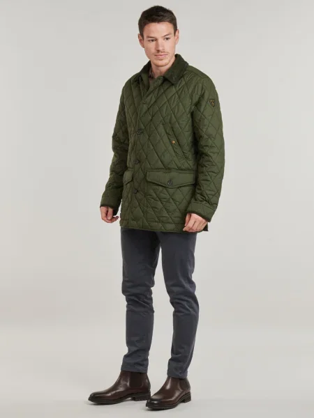 Kabát Polo Ralph Lauren khaki