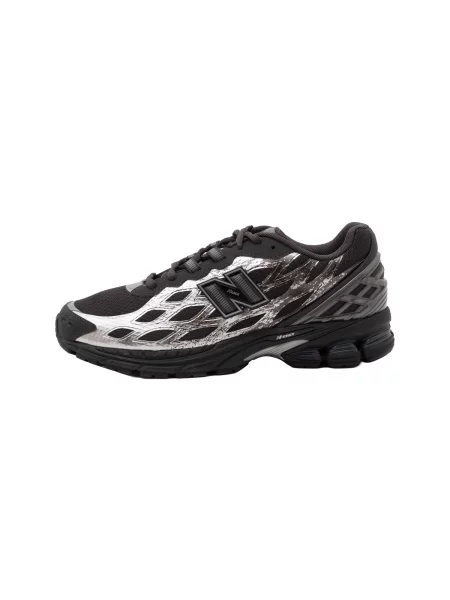 Sneakerși New Balance negru