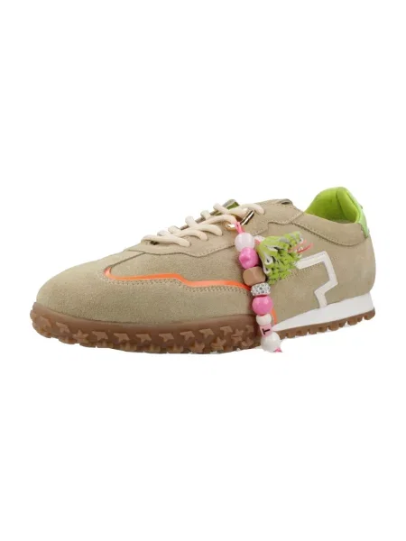 Pantofi Gio + verde