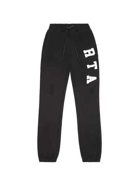 Pantaloni Rta negru