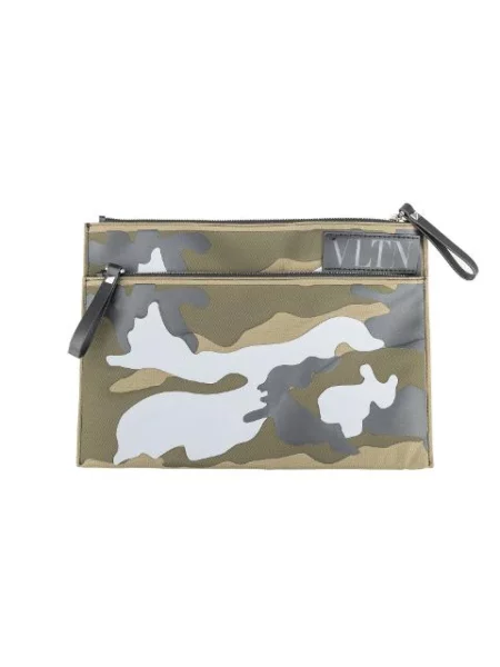 Lniana torba Valentino VLTN