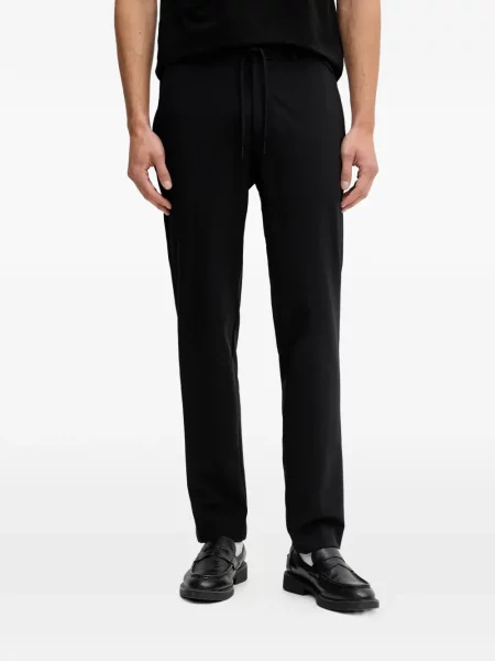 Pantaloni Karl Lagerfeld negru