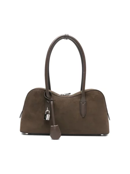 Torebka Stella Mccartney brązowa