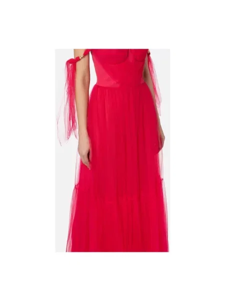 Rochie Elisabetta Franchi roșu