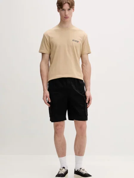 Tommy Jeans kratka majica bež
