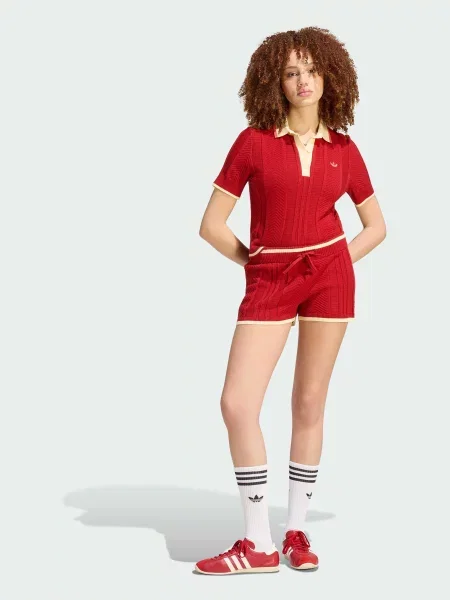 Поло Adidas