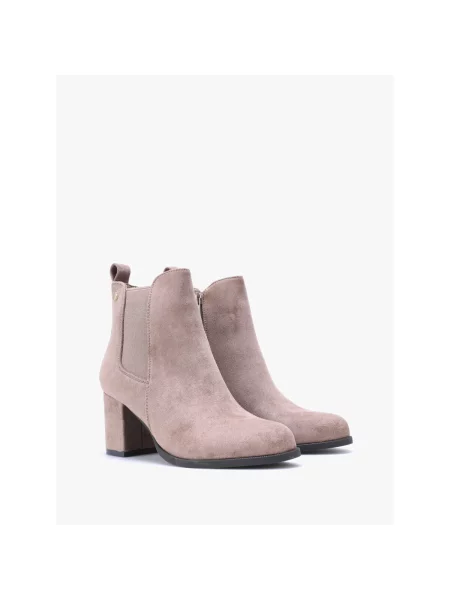 Pantofi La Modeuse bej