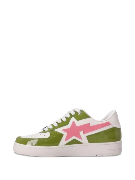 Sneakerși A Bathing Ape® verde