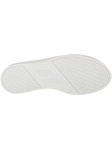 Pantofi Skechers alb