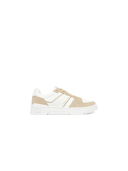 Sneakersy Tommy Jeans béžové