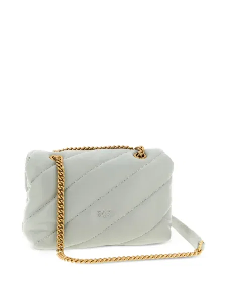 Geanta crossbody Pinko gri