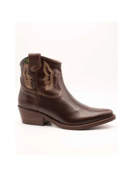 Tenisky Dakota Boots hnedá