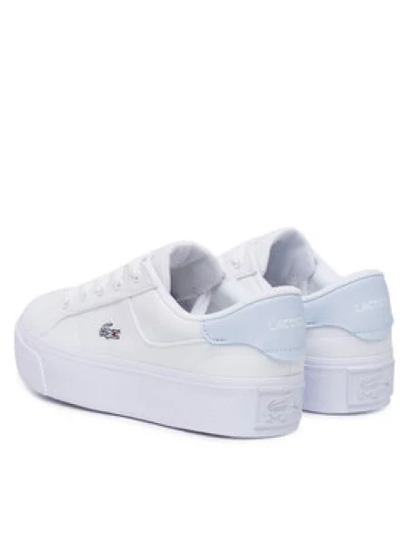 Lacoste Laisvalaikio batai balta