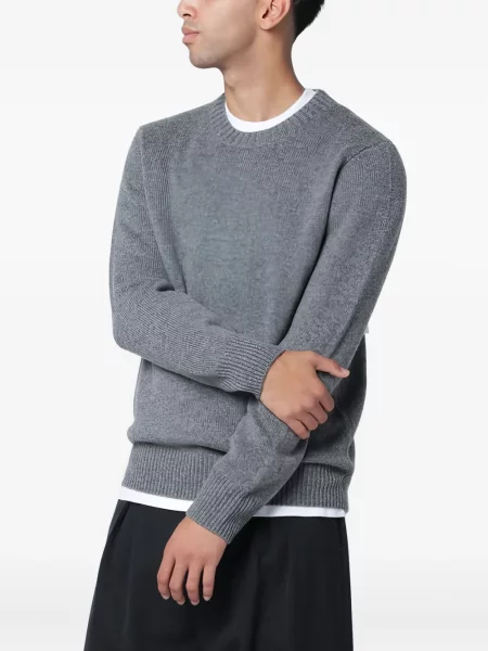 Pulover Soft Goat gri