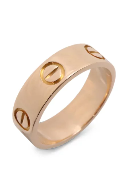Inel Cartier roz