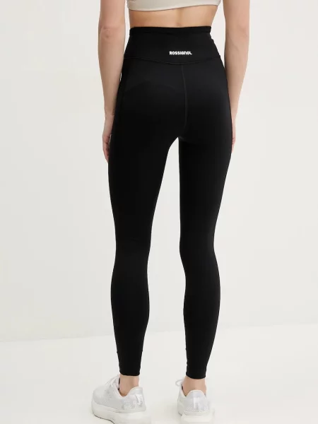 Női Rossignol Sapa futó leggings fekete. Méret: S fekete
