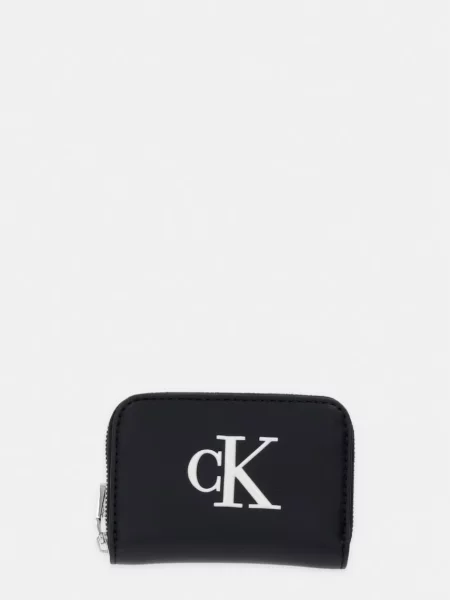 Portfel Calvin Klein czarny