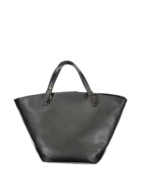 Geantă shopper Mario Valentino negru