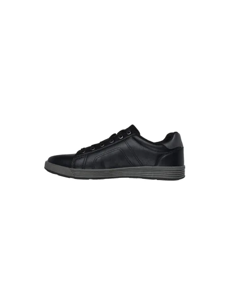 Félcipo Skechers fekete