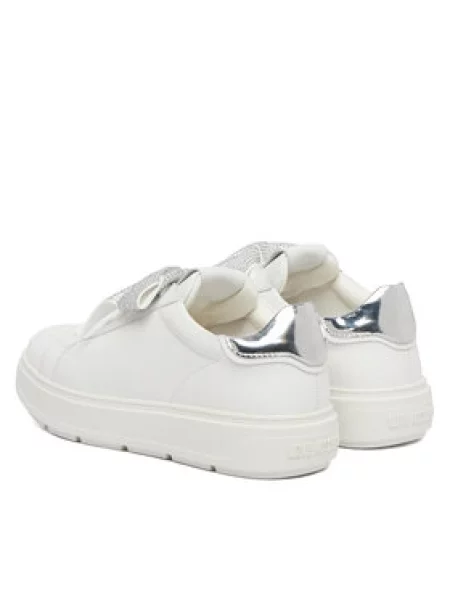 LOVE MOSCHINO Superge bela
