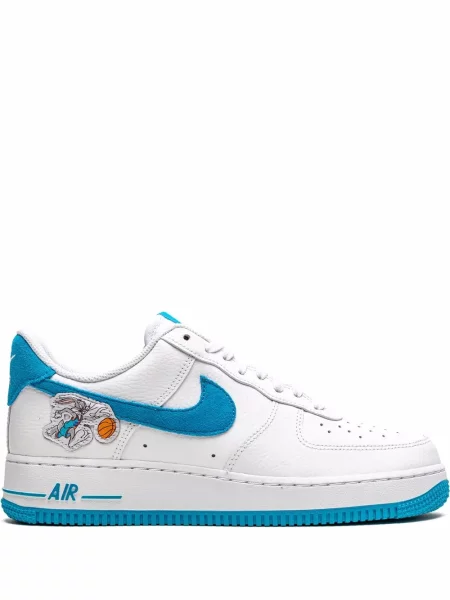 Sneakerși Nike Air Force 1 alb