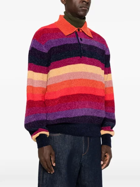 Pulover Drole De Monsieur violet