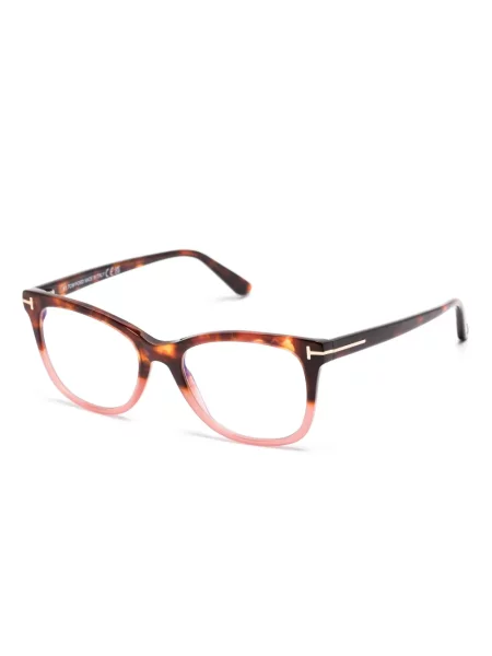 Ochelari de soare Tom Ford Eyewear maro