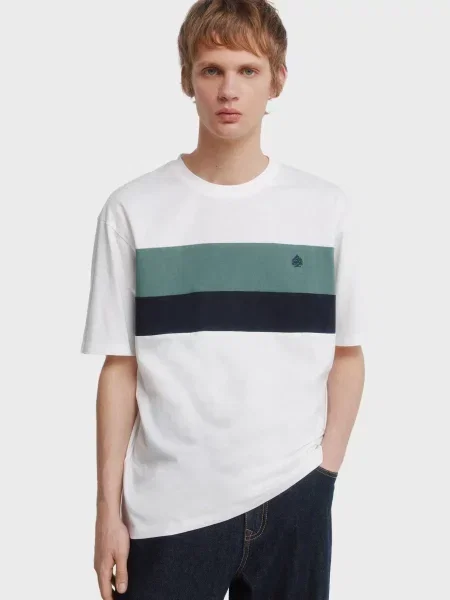 Футболка Springfield біла