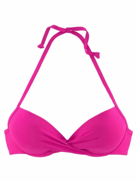 S.Oliver Sutien costum de baie Spain' roz