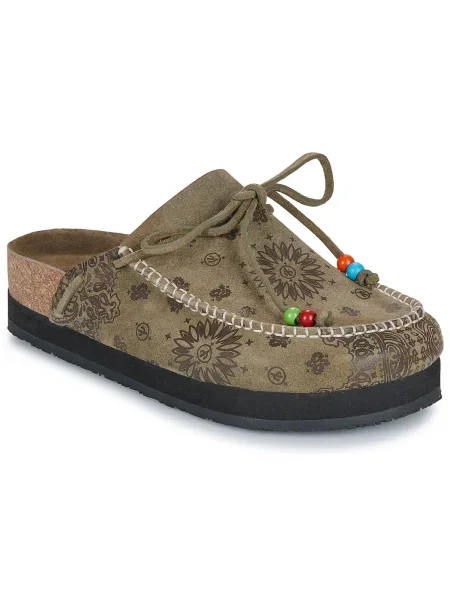 Pantofi Arizona Love kaki