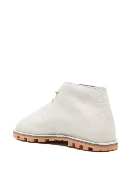 Ghete desert Sofie D'hoore alb