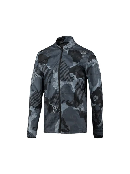 Geacă Reebok Sport alergare
