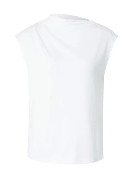 NÜMPH Tricou JOVANA' alb